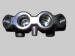Automotive Auto Parts CNC Milling Machine Parts with Bending / Punching