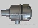 OEM Aluminum Sand Casting Parts Motor Spare Parts With ISO9001 Approval