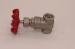 OEM 2PC Screw End Stainless Steel Ball Valve Casting with CF8 Material