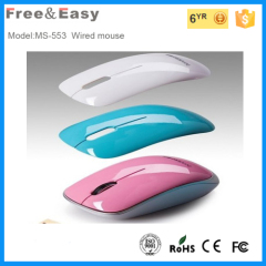 2.4G Mini Gift Wireless Mouse