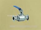 OEM Stainless Steel Valve Casting for Ball Valve With ISO9001 Approval