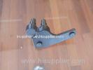 Zinc Plate Steel Investment Casting Products Carbon Steel Door Fitting Parts