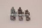 Vacuum Investment Casting Service Steel Casting Parts with Chrome Plated