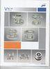 CF8 Material Investment Industrial Dewaxing Casting Parts With ISO9001 Approval