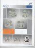 CF8 Material Investment Industrial Dewaxing Casting Parts With ISO9001 Approval