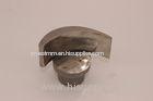 Silica Sol Pump Valve Casting Parts Lost Wax Casting Stainless Steel
