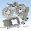 Precision Aluminum Die Casting Parts Motor Spare Parts ISO9001 Approval