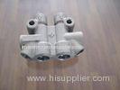 OEM Precision Aluminum Investment Casting Products with Sandblasting Finish