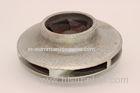 Alloy Steel Investment Pump and Valve Casting With ISO9001 Approval