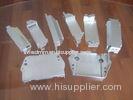 Micro Machining Hard Anodized CNC Machined Parts High Precision