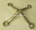 OEM Lost Wax Precision Investment Casting for Chair Base Components