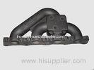 Custom Precision Investment Auto Parts Casting with CNC Milling Machining