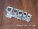 Alloy Steel Vacuum Investment Casting Parts with Chrome Plated for Clamp
