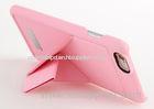 Pink Smartphone protection Shell Lazy Phone Holder for Iphone 6 / plus