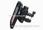 Waterproof ABS Smartphone Bike Mount Mobile Holder for iPhone 6 4.7 "