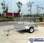 8 x 5 cage trailer Cage Trailer 8x5