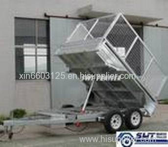hydraulic tipping trailer parts Hydraulic Tipping Trailer