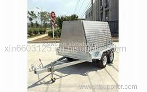 aluminium trailer for sale Aluminium Tradesman Top Trailer