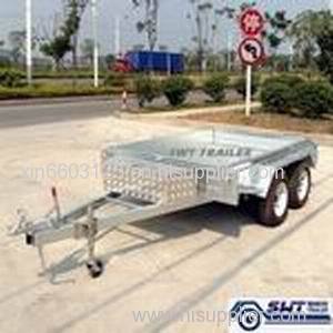 10 x 5 tandem trailer Tandem Trailer 10x5