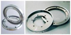 Tungsten carbide plain disc cutters blade