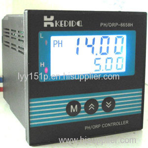 prominent ph controller manual Ph/orp Controller CT-6658