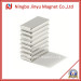 N35sh 150℃Tem Neodymium Block Magnet With Ni Coated