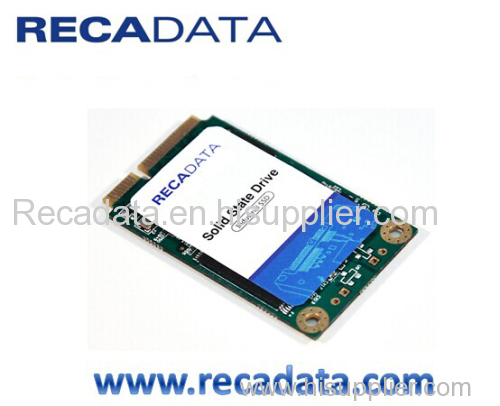 Recadata High Speed m-SATAIII SSD