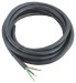 SNI standard F07RN-F rubber insulated and sheathed power wire