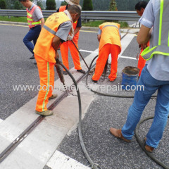 Rapid bridge expansion joint repair products