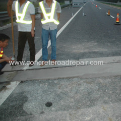 Rapid bridge expansion joint repair products