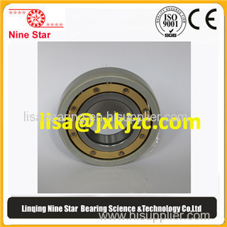 Electrically insulated bearing 6326-M-C3-SQ77