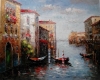 100%Handmade High Qualitty Mediterranean Oil Painting