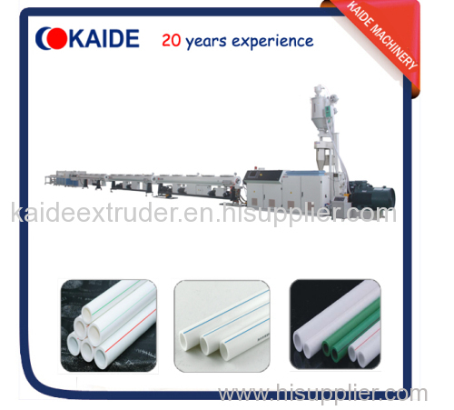 28m/min water pipe making machine KAIDE