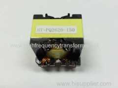 New PQ type high frequency switch ferrite transformer MNZN PC40 pq transformer in ferrite core for inverter pulse or pq