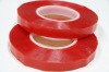 Double sided PET self adhesive tape for PCB fixing