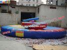 Outdoor Commercial grade 0.55mm PVC tarpaulin Inflatable Fighting Sports Games for Rent