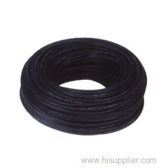 SNI standard rubber insulated power wire