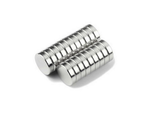 Super Strong N52 Permanent Neodymium Disc Motor Magnet For Sales