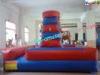 Rental Durable Climb Inflatable Sports Games PVC tarpaulin fire retardant and water-proof