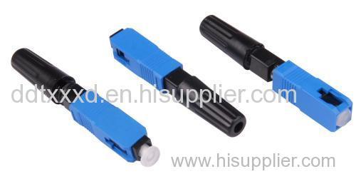SC Fast connector SC/UPC