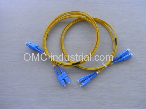 Fiber Optic Duplex Patch cord