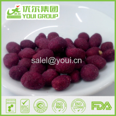 Youi purple sweet potato peanuts private label