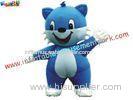 Cute Advertising Inflatable Cartoon rip-stop nylon material