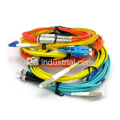 Fiber Optic Hybrid Patch cord