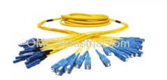 Fiber Optic Break-out Patch cord