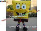 Lovely Moving Cartoon Costume advertising inflatable for promotional