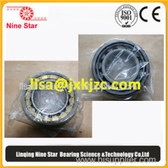 Electrically insulated bearing NU214ECMC3SQ77