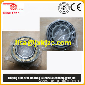 Electrically insulated bearing NU214ECMC3SQ77