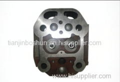 Diesel engine spare parts-cylinder head