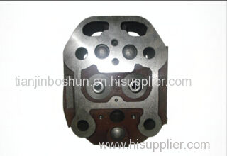 Diesel engine spare parts-cylinder head